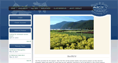 Desktop Screenshot of bronandsons.com